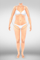 Morphologie rond Morphologie rond