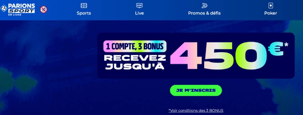 Parions Sport